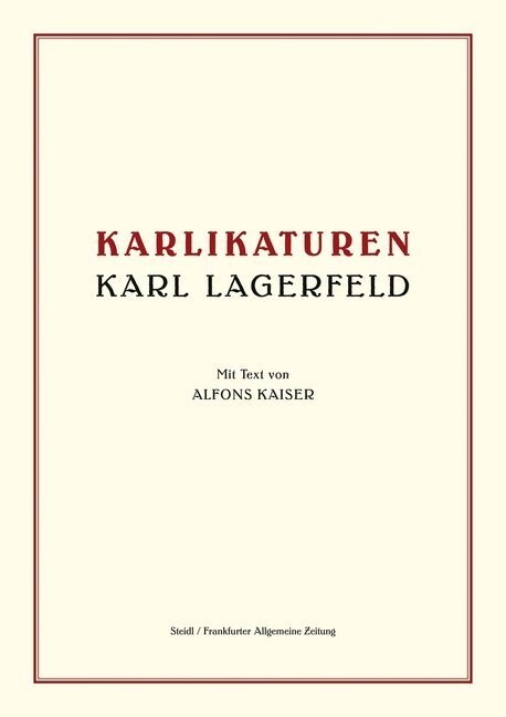 Karlikaturen (Hardcover)