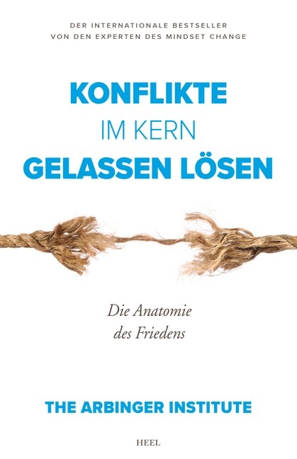 Konflikte im Kern gelassen losen (Paperback)