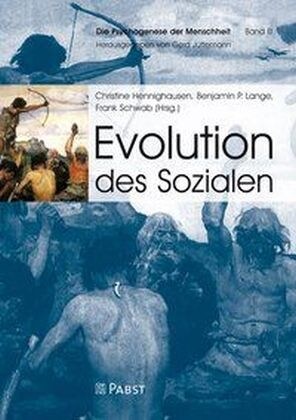 Evolution des Sozialen (Hardcover)