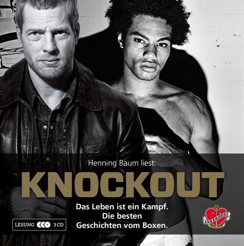 Knockout, 3 Audio-CDs (Sammler-Edition) (CD-Audio)