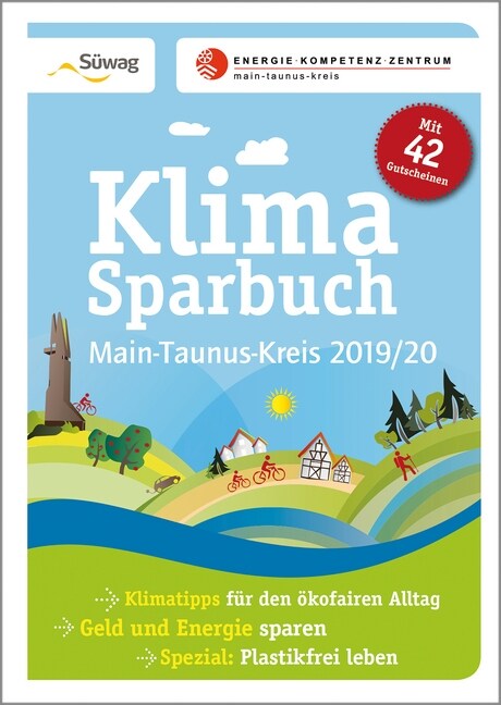 Klimasparbuch Main-Taunus-Kreis 2019/2020 (Paperback)