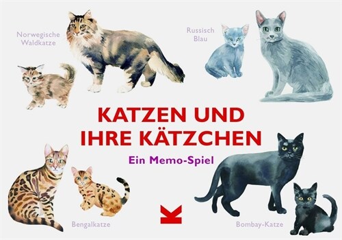 Katzen und ihre Katzchen (General Merchandise)