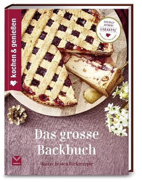 Kochen & Genießen Das große Backbuch (Hardcover)