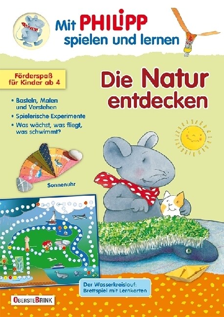 Die Natur entdecken (Paperback)