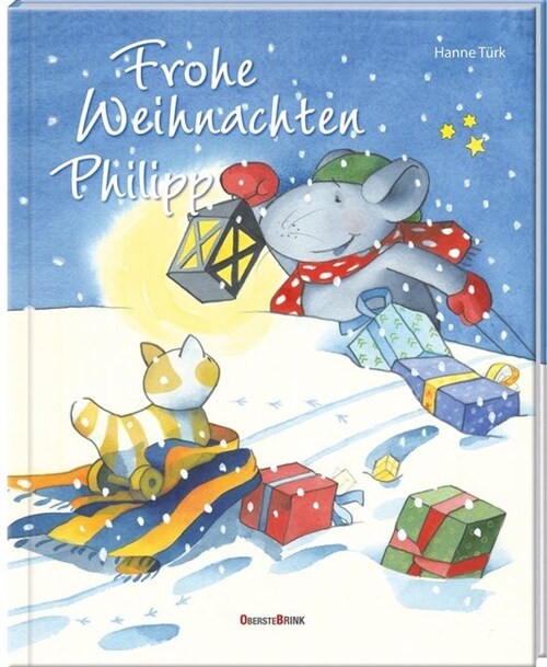 Frohe Weihnachten Philipp (Hardcover)