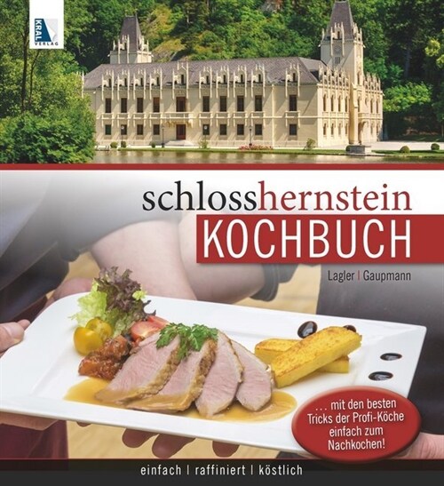 Schloss Hernstein Kochbuch (Hardcover)