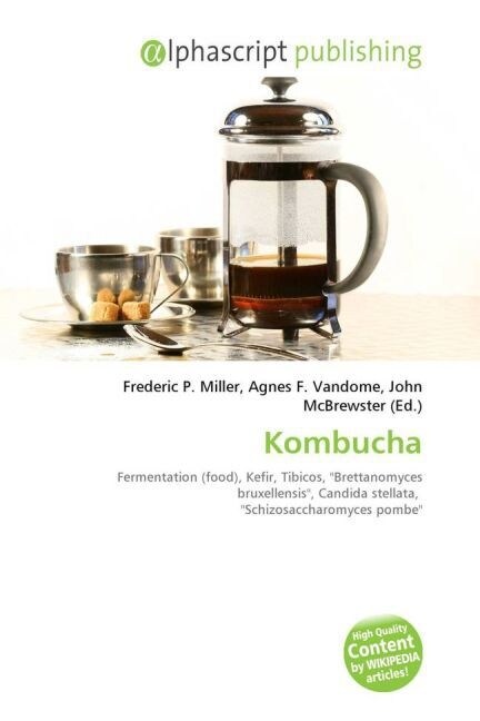 Kombucha (Paperback)