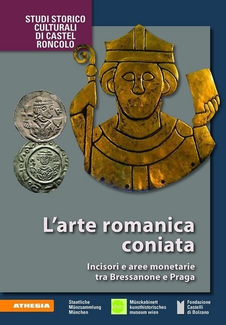 Larte romanica coniata (Hardcover)