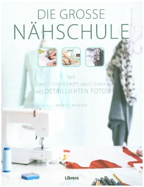 Die grosse Nahschule (Paperback)