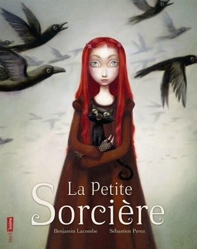 La petite sorciere (Paperback)