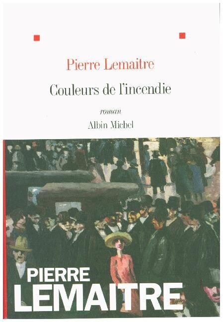 Couleurs de lincendie (Paperback)