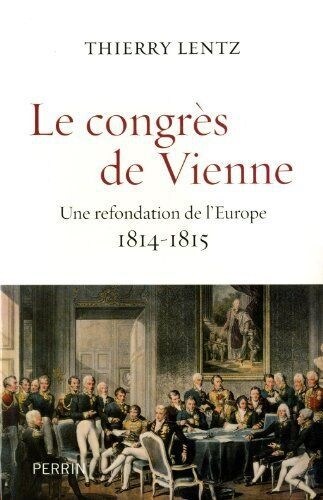 Le congres de Vienne (Paperback)