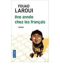 Une annee chez les francais (Paperback)