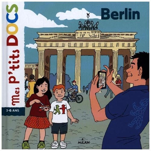 Berlin (Paperback)