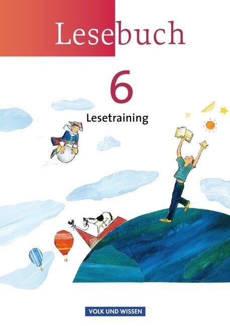 6. Schuljahr, Lesetraining (Paperback)