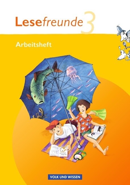 3. Schuljahr, Arbeitsheft (Paperback)