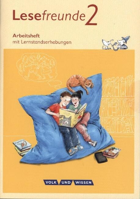 2. Schuljahr, Arbeitsheft (Pamphlet)