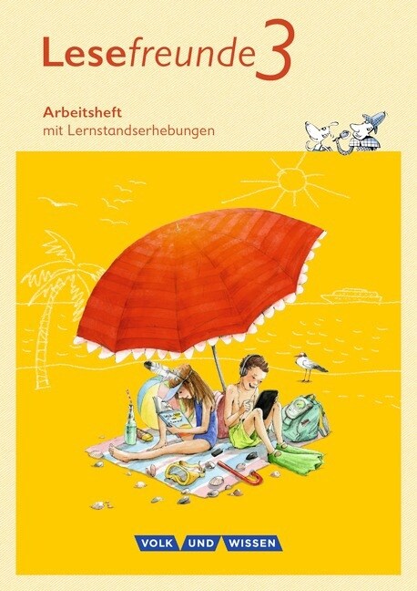 3. Schuljahr, Arbeitsheft (Paperback)