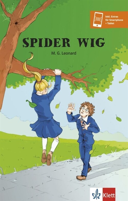 Spider Wig (Paperback)