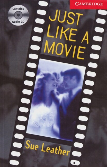 Just Like a Movie, w. Audio-CD (Paperback)