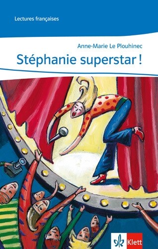 Stephanie superstar! (Paperback)