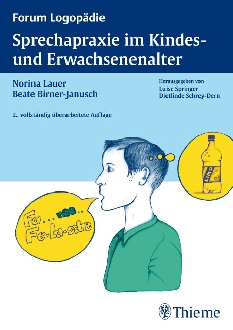 Sprechapraxie im Kindes- und Erwachsenenalter (Paperback)