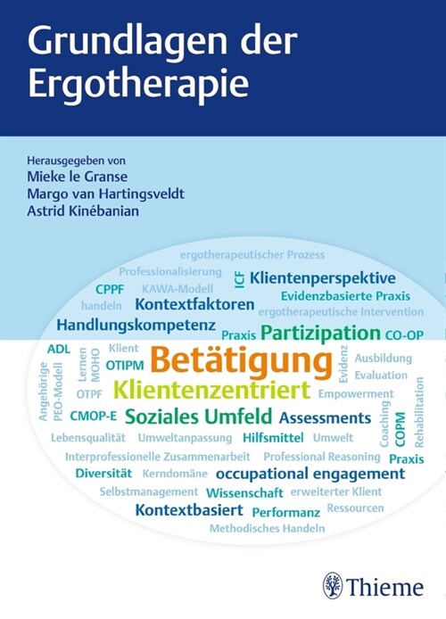 Grundlagen der Ergotherapie (Hardcover)