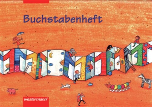 Buchstabenheft (Pamphlet)