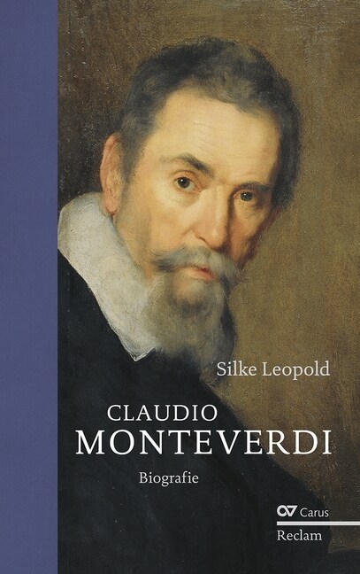 Claudio Monteverdi (Hardcover)
