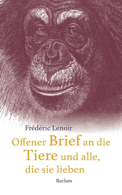 Offener Brief an die Tiere und alle, die sie lieben (Hardcover)