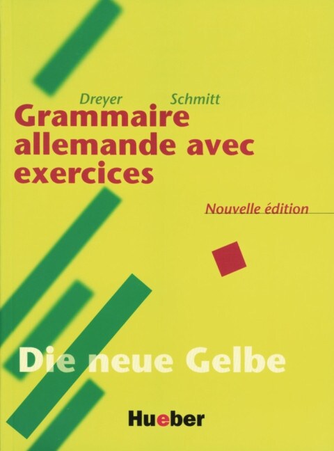 Grammaire allemande avec exercices (Paperback)