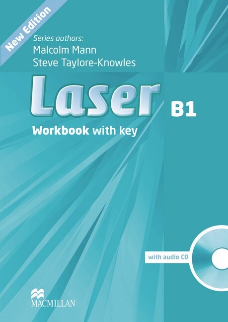 Workbook w. Audio-CD and Key (Paperback)