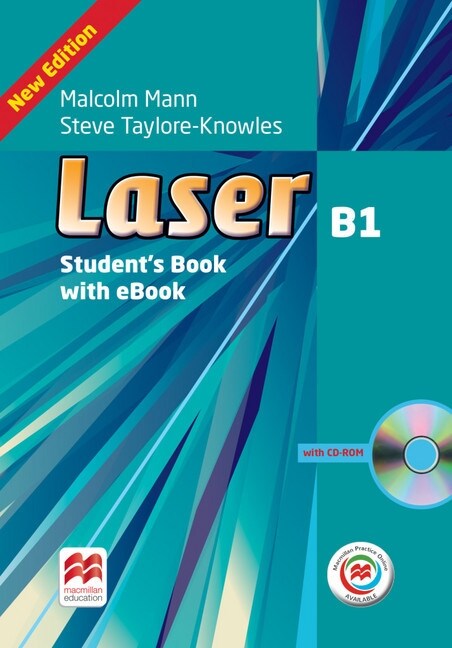 Students Book with ebook and CD-ROM (WW)
