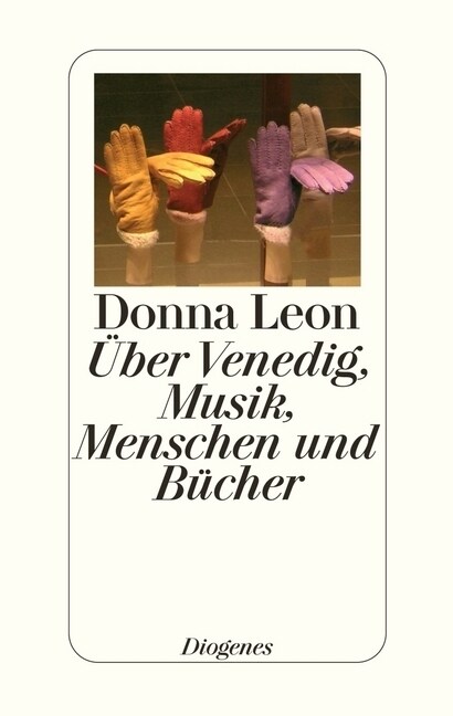 Uber Venedig, Musik, Menschen und Bucher (Hardcover)