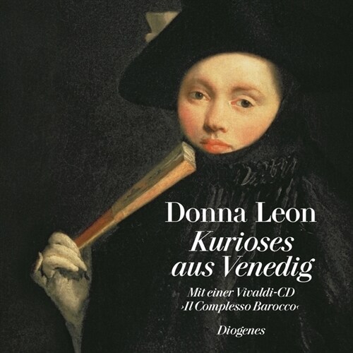 Kurioses aus Venedig, m. Audio-CD (Hardcover)