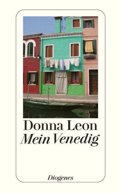 Mein Venedig (Paperback)