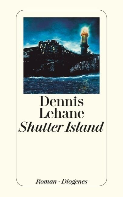 Shutter Island (Paperback)
