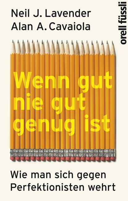 Wenn gut nie gut genug ist (Paperback)