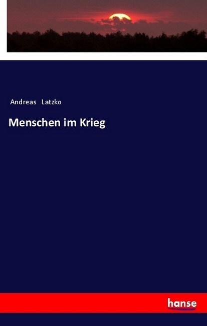 Menschen im Krieg (Paperback)