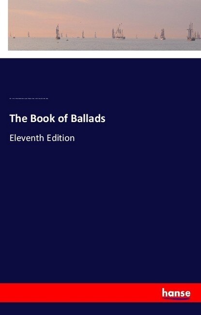 The Book of Ballads (Paperback)