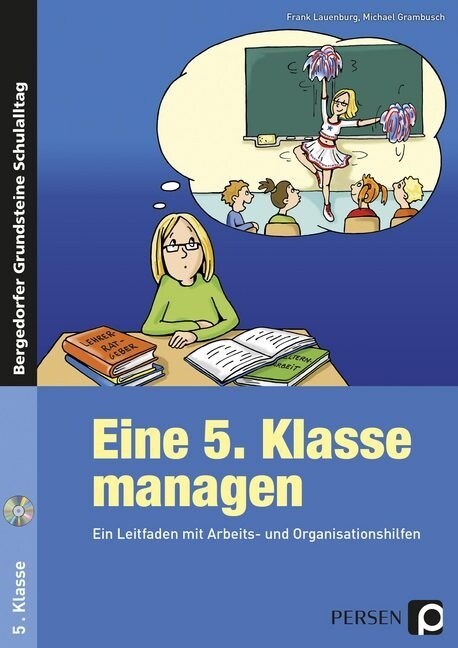 Eine 5. Klasse managen, m. CD-ROM (Paperback)