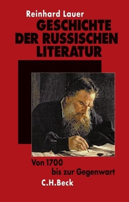 Geschichte der russischen Literatur (Paperback)