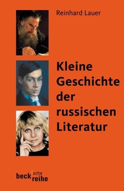 Kleine Geschichte der russischen Literatur (Paperback)