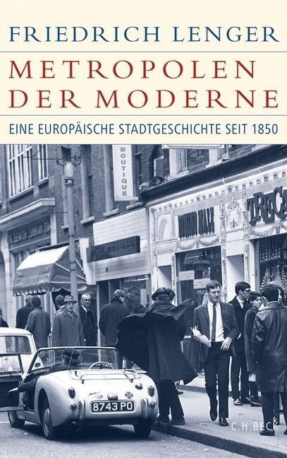 Metropolen der Moderne (Hardcover)