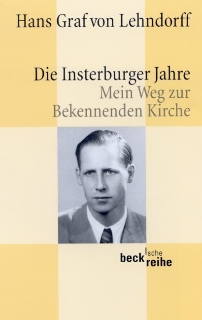 Die Insterburger Jahre (Paperback)