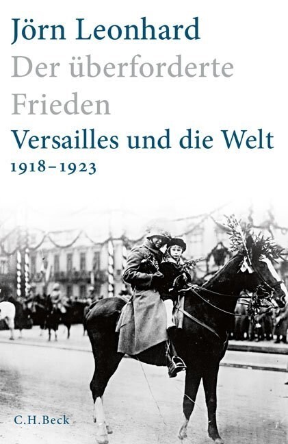 Der uberforderte Frieden (Hardcover)