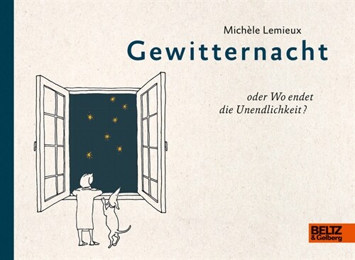 Gewitternacht oder Wo endet die Unendlichkeit？, Schmuckausgabe (Hardcover)