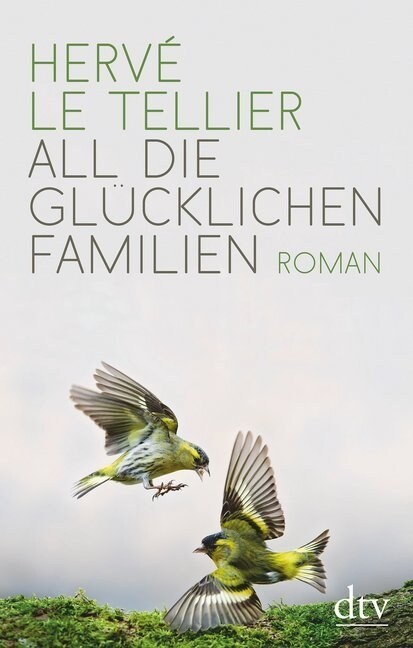 All die glucklichen Familien (Hardcover)