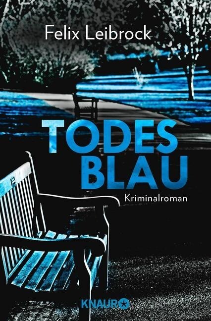 Todesblau (Paperback)