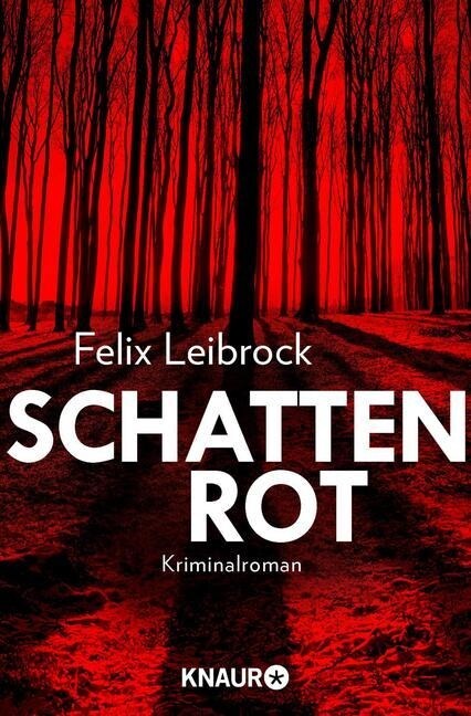 Schattenrot (Paperback)